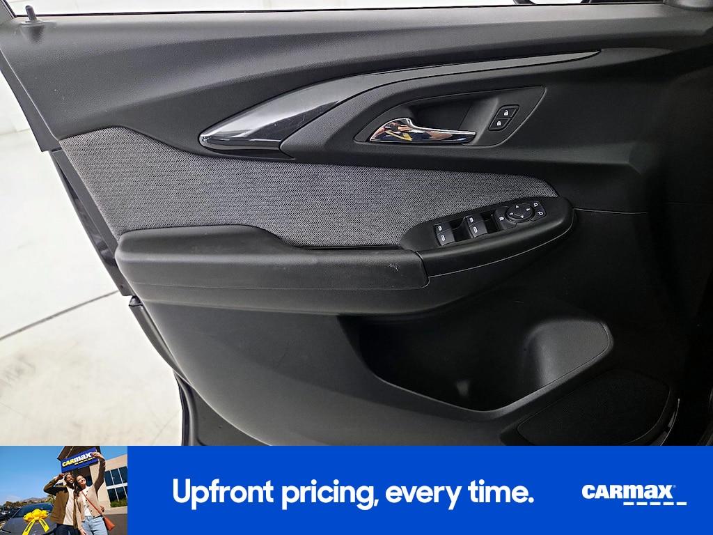 used 2021 Chevrolet TrailBlazer car, priced at $16,998