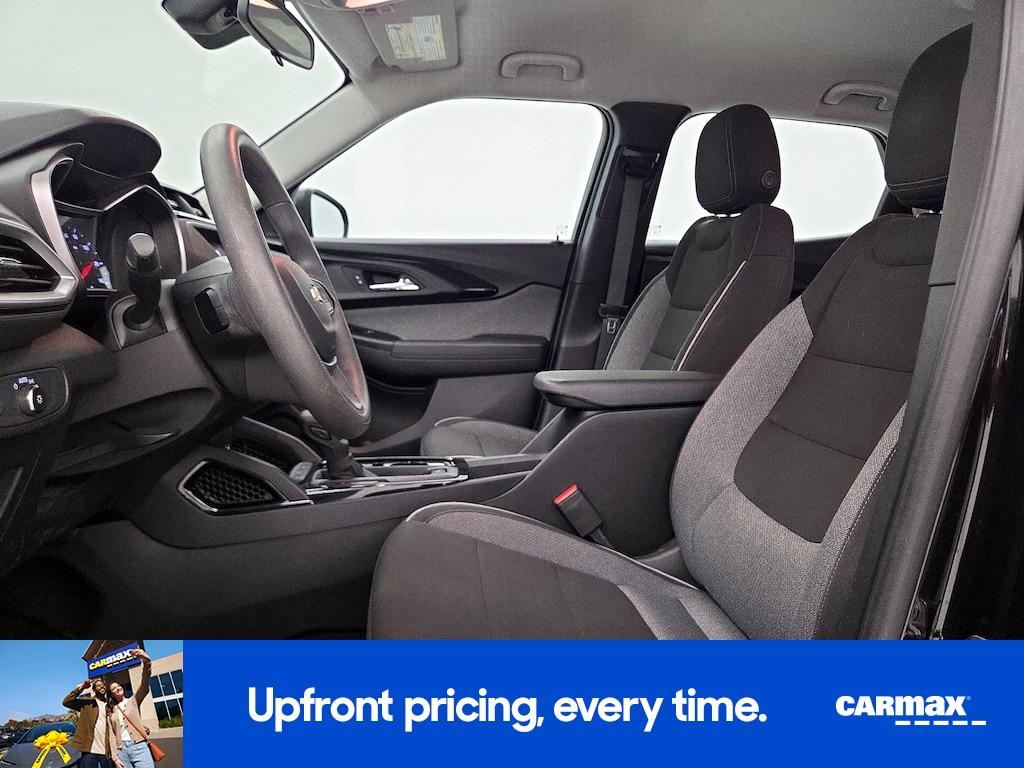 used 2021 Chevrolet TrailBlazer car, priced at $16,998
