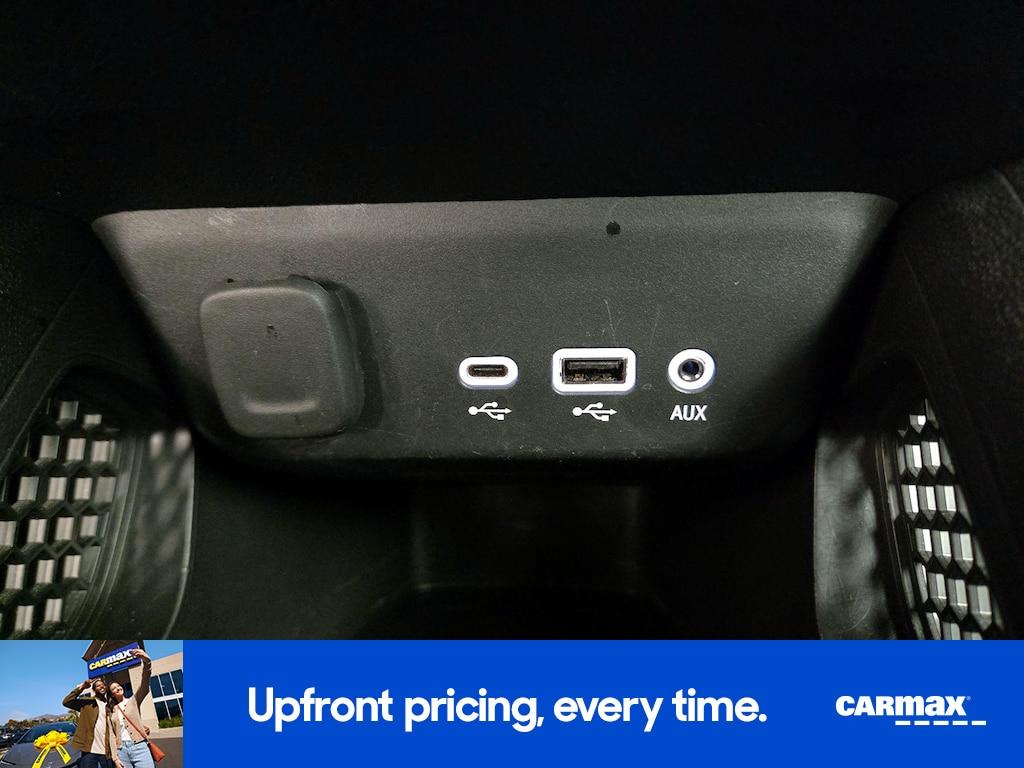used 2021 Chevrolet TrailBlazer car, priced at $16,998