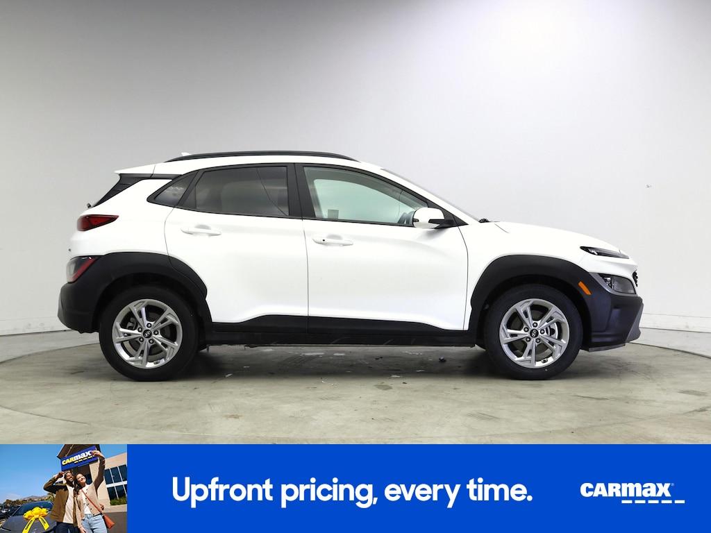used 2023 Hyundai Kona car, priced at $20,998