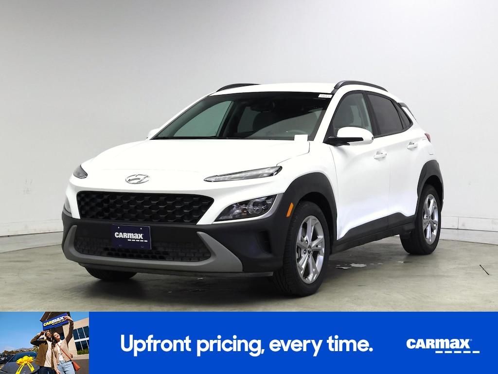 used 2023 Hyundai Kona car, priced at $20,998