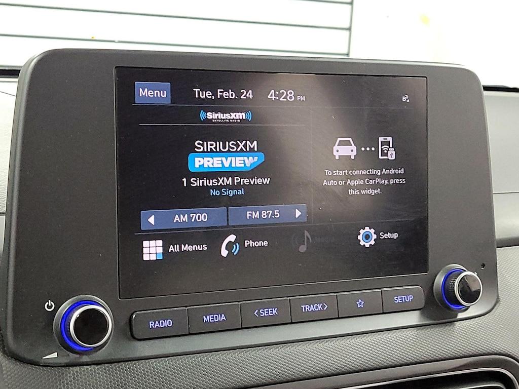 used 2023 Hyundai Kona car, priced at $20,998