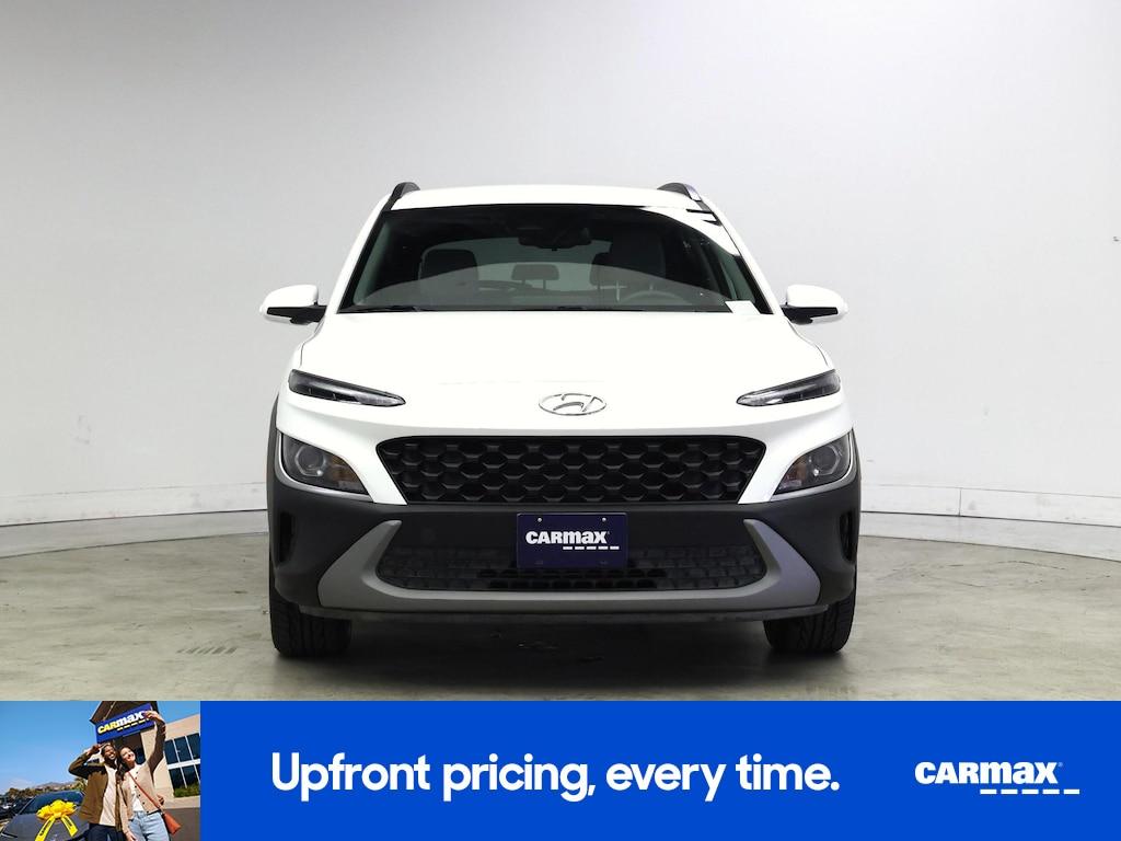 used 2023 Hyundai Kona car, priced at $20,998