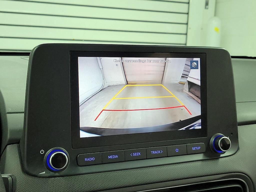 used 2023 Hyundai Kona car, priced at $20,998