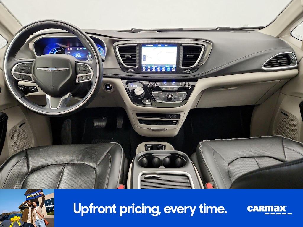 used 2018 Chrysler Pacifica Hybrid car, priced at $26,998
