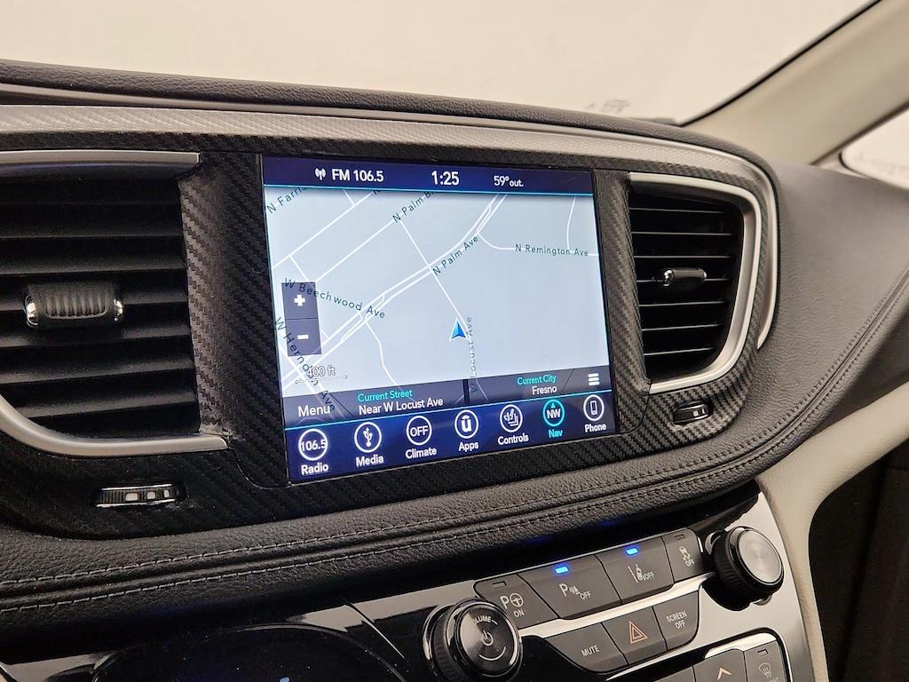 used 2018 Chrysler Pacifica Hybrid car, priced at $26,998