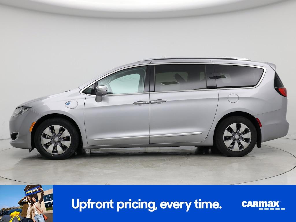 used 2018 Chrysler Pacifica Hybrid car, priced at $26,998