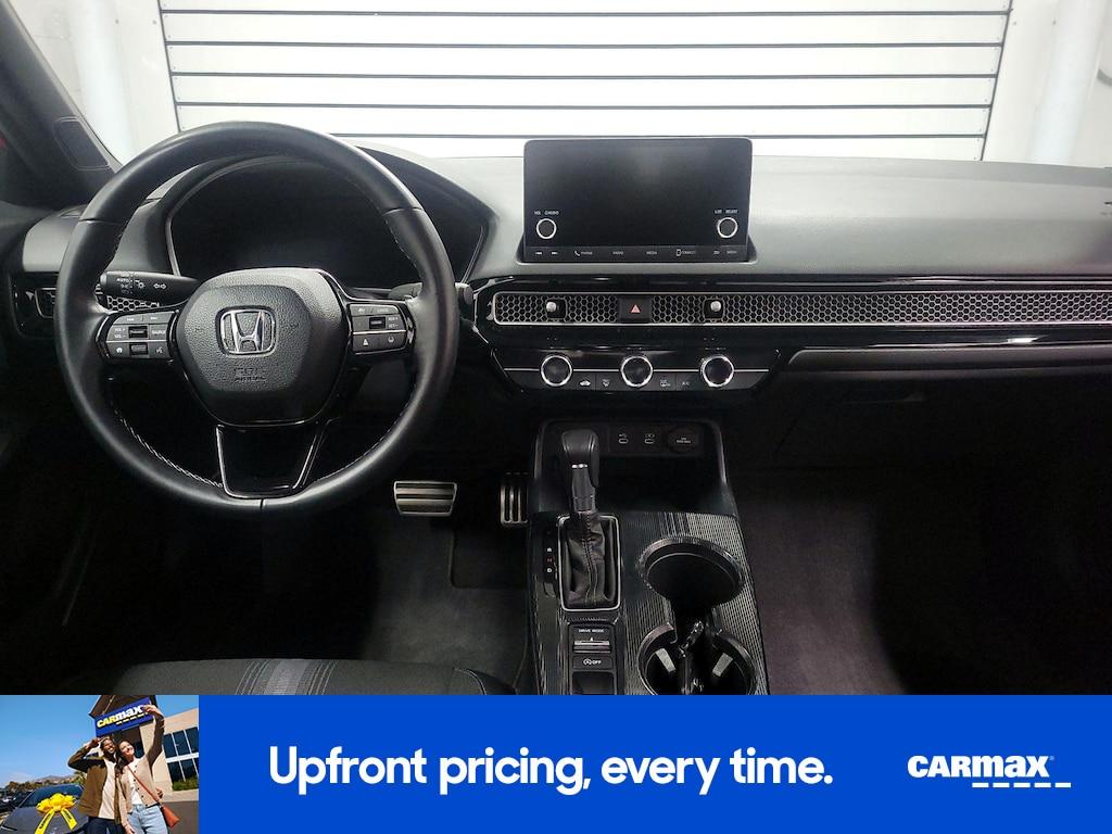 used 2025 Honda Civic car, priced at $25,998
