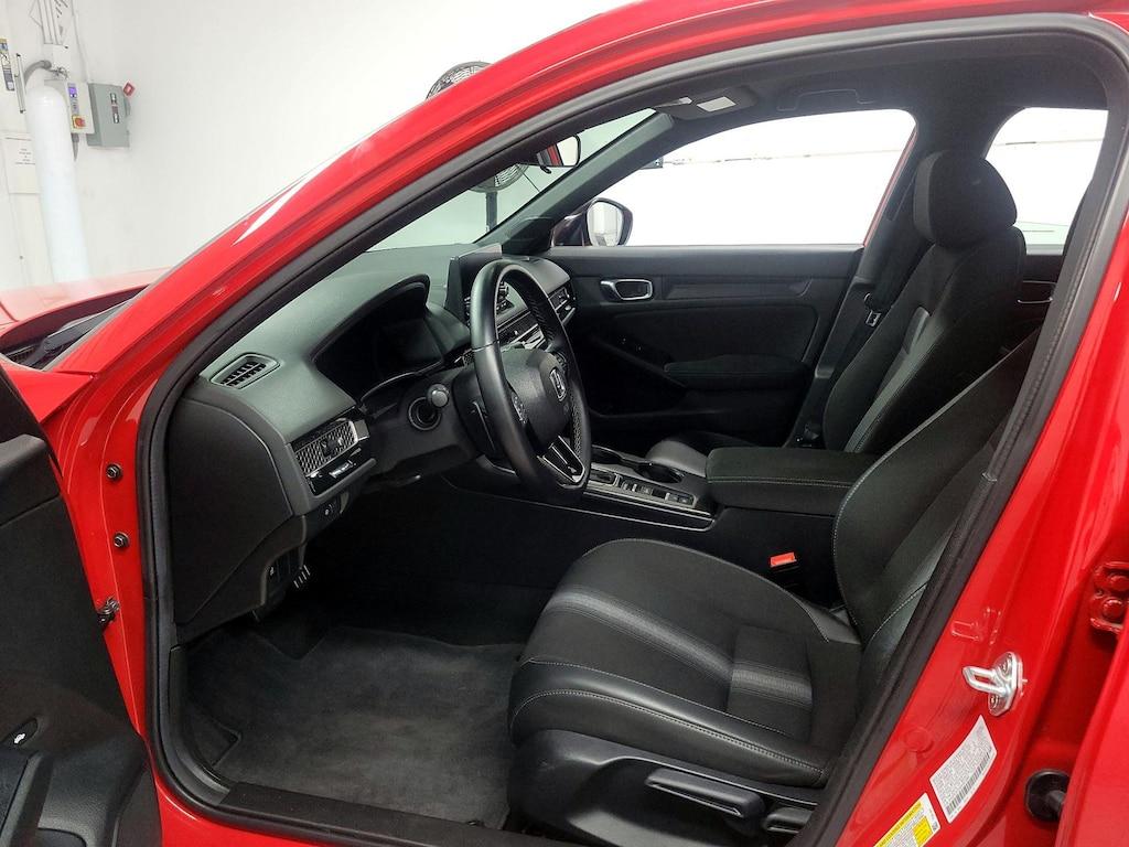 used 2025 Honda Civic car, priced at $25,998