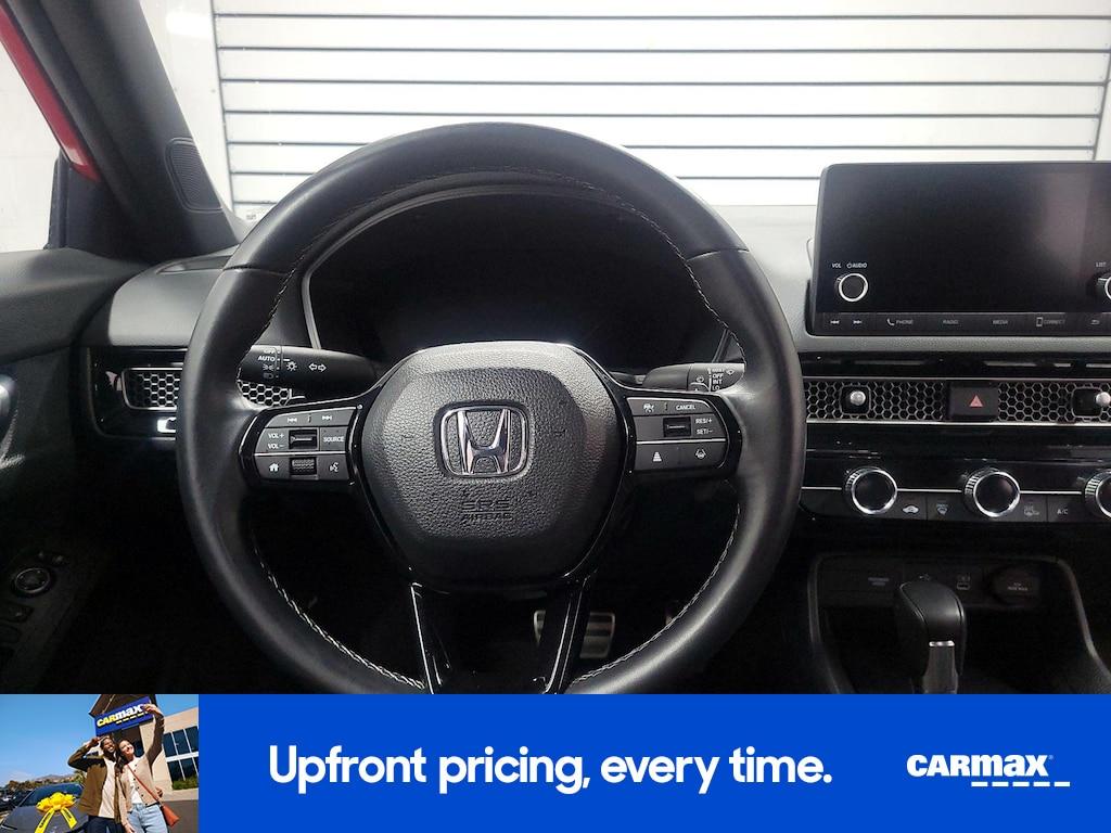 used 2025 Honda Civic car, priced at $25,998