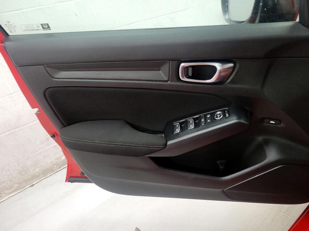 used 2025 Honda Civic car, priced at $25,998