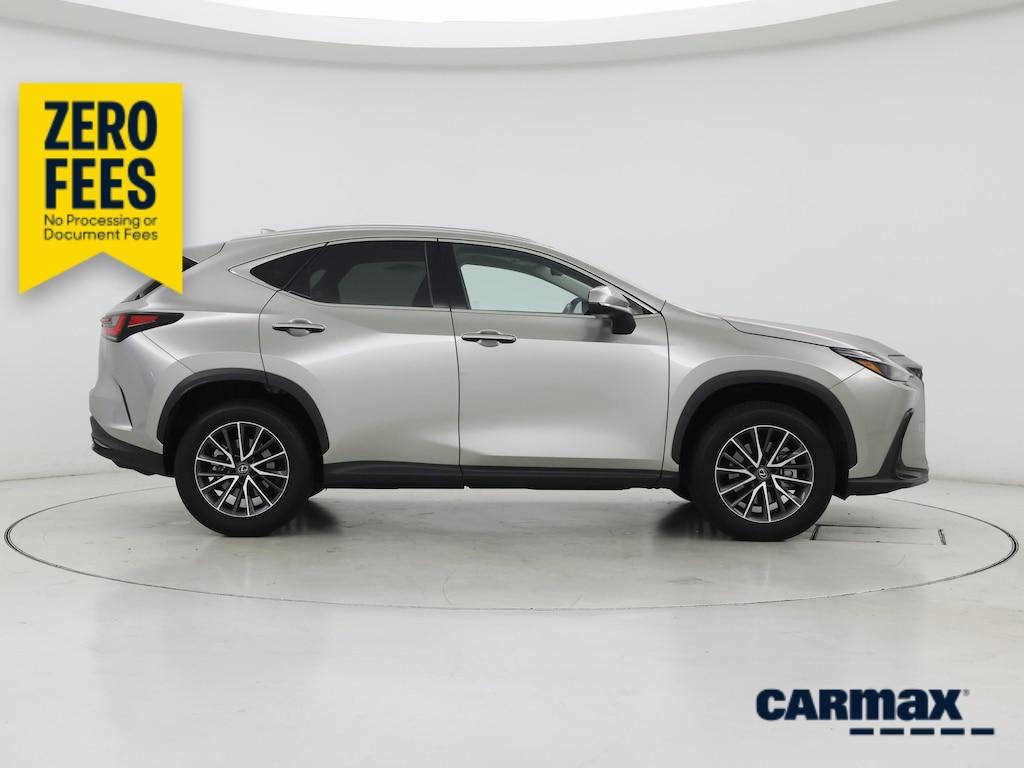 used 2024 Lexus NX 350 car, priced at $40,998