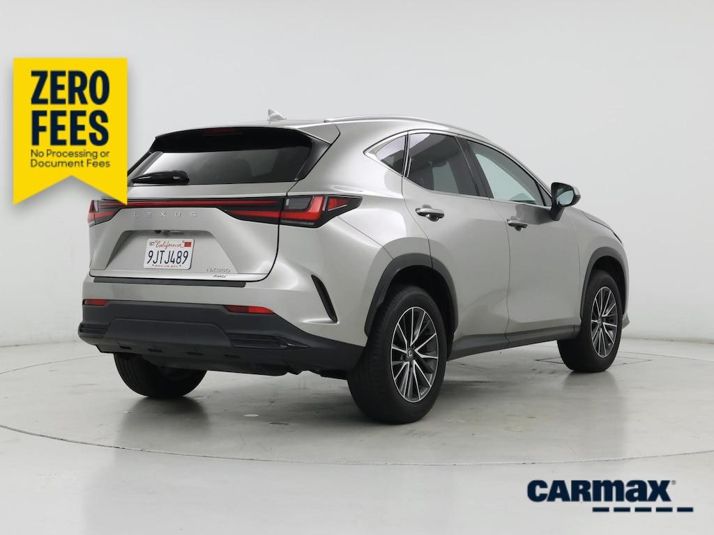 used 2024 Lexus NX 350 car, priced at $40,998