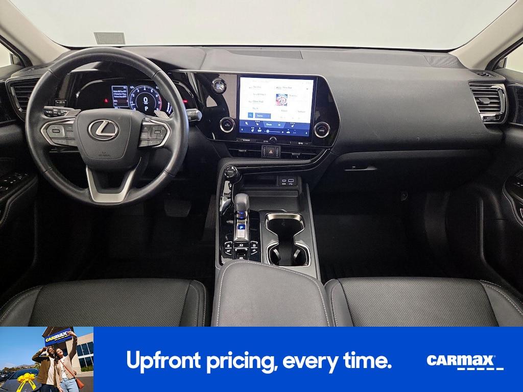 used 2024 Lexus NX 350 car, priced at $40,998