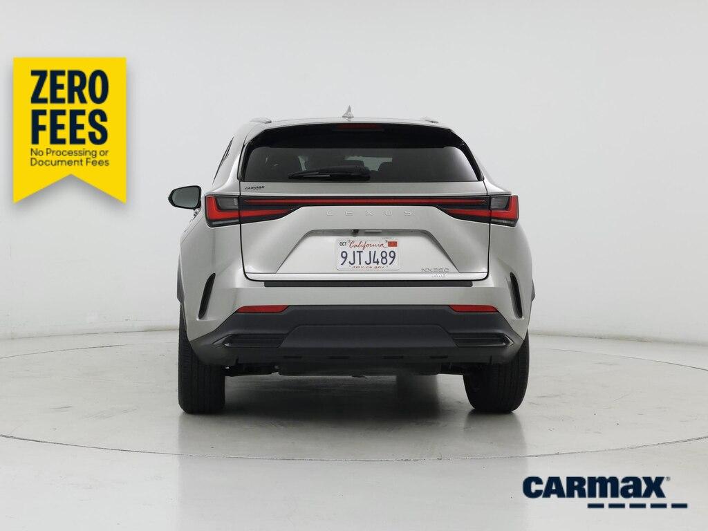 used 2024 Lexus NX 350 car, priced at $40,998