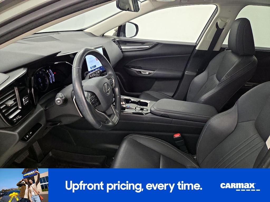 used 2024 Lexus NX 350 car, priced at $40,998