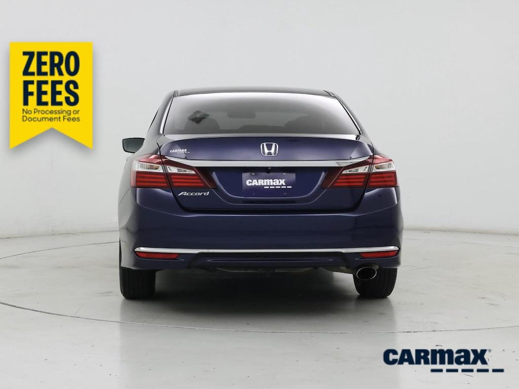 used 2016 Honda Accord car, priced at $17,998