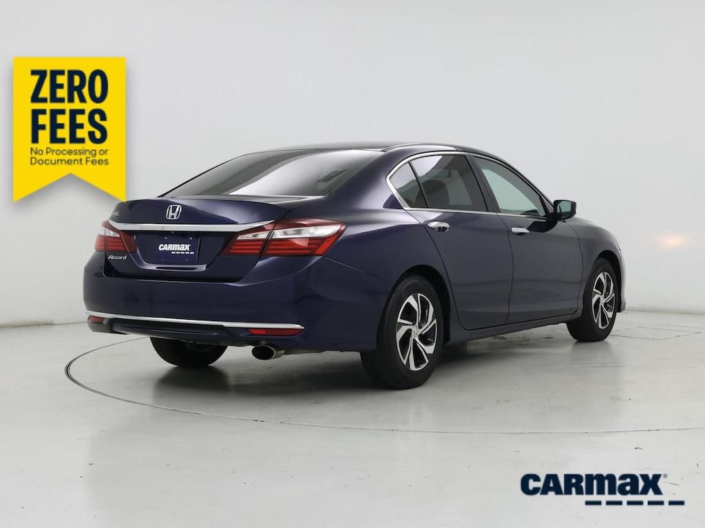 used 2016 Honda Accord car, priced at $17,998