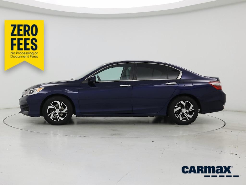used 2016 Honda Accord car, priced at $17,998