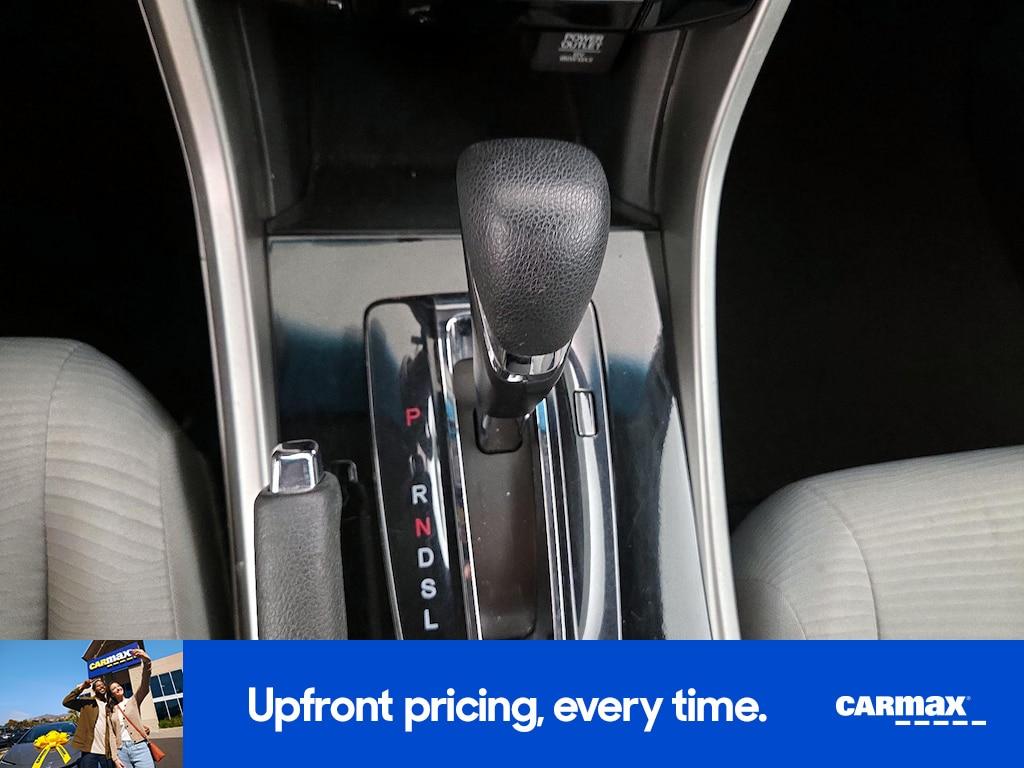 used 2016 Honda Accord car, priced at $17,998