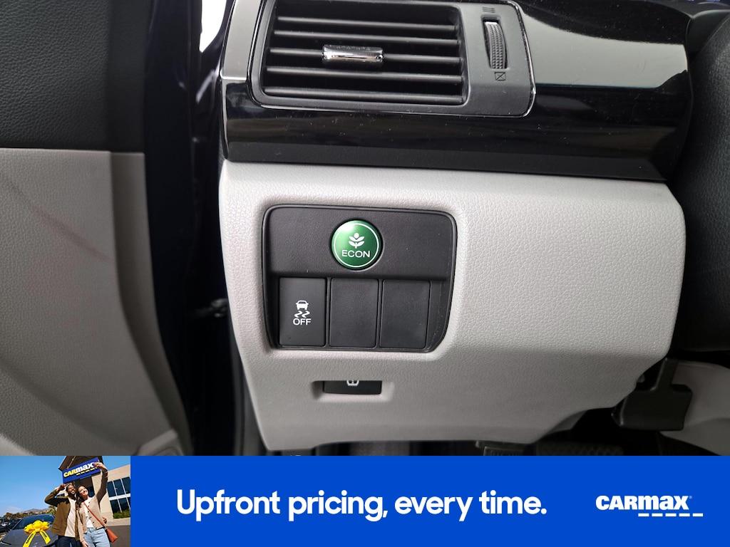 used 2016 Honda Accord car, priced at $17,998