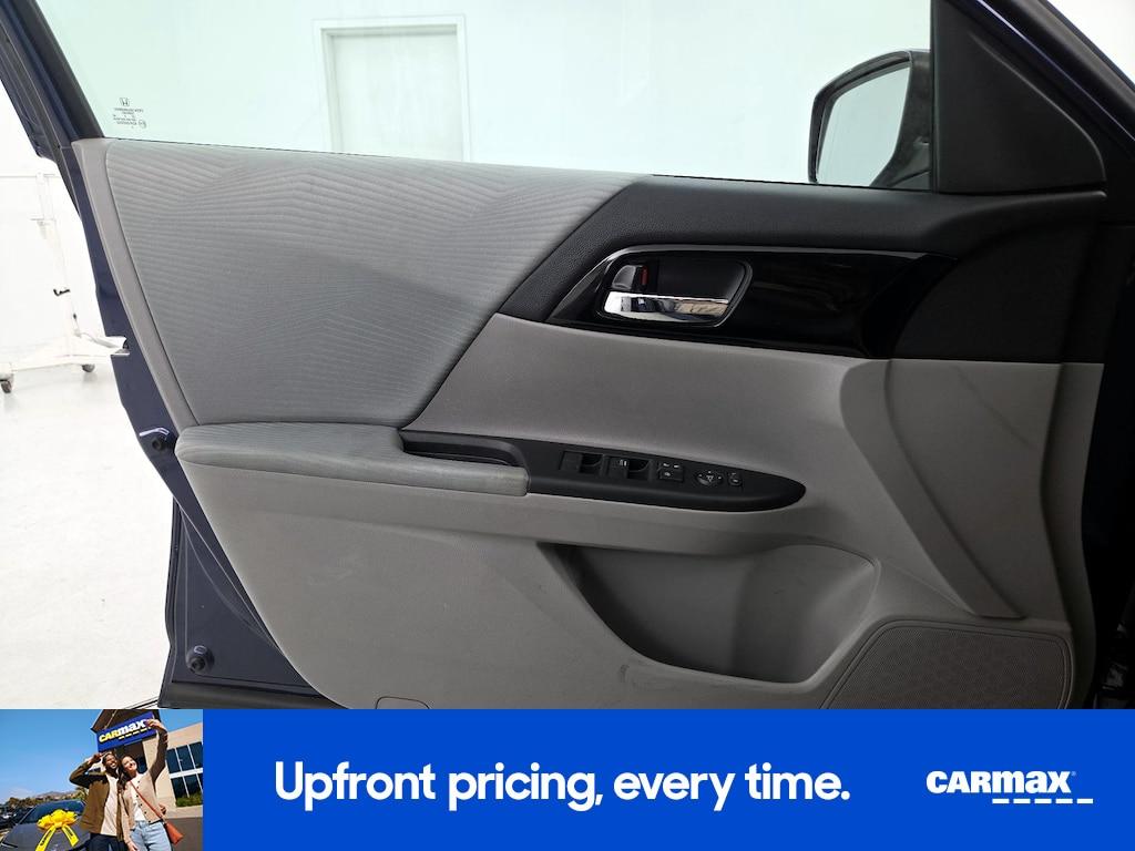 used 2016 Honda Accord car, priced at $17,998