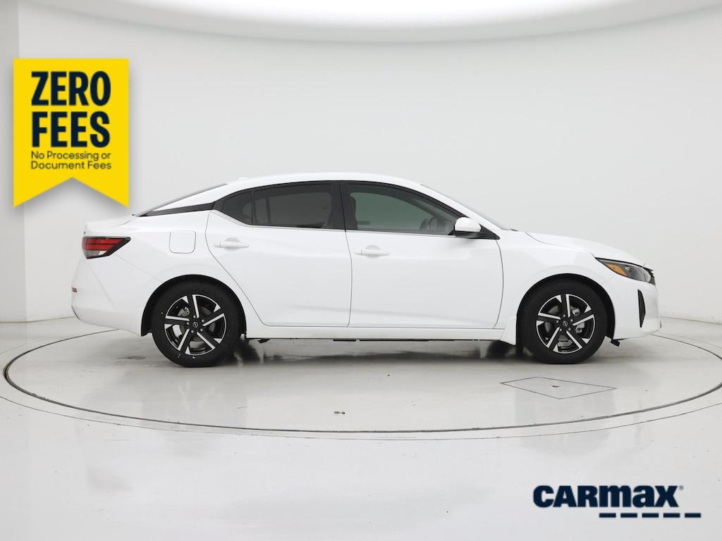 used 2024 Nissan Sentra car, priced at $20,998