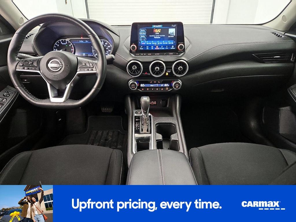 used 2024 Nissan Sentra car, priced at $20,998