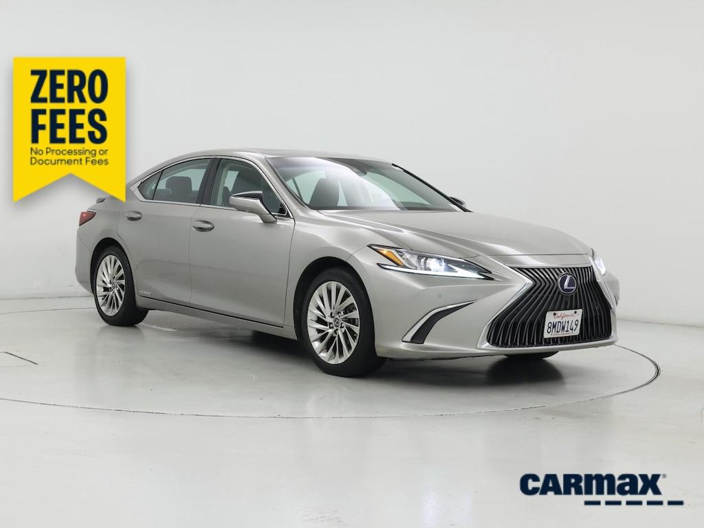 used 2019 Lexus ES 300h car, priced at $35,998