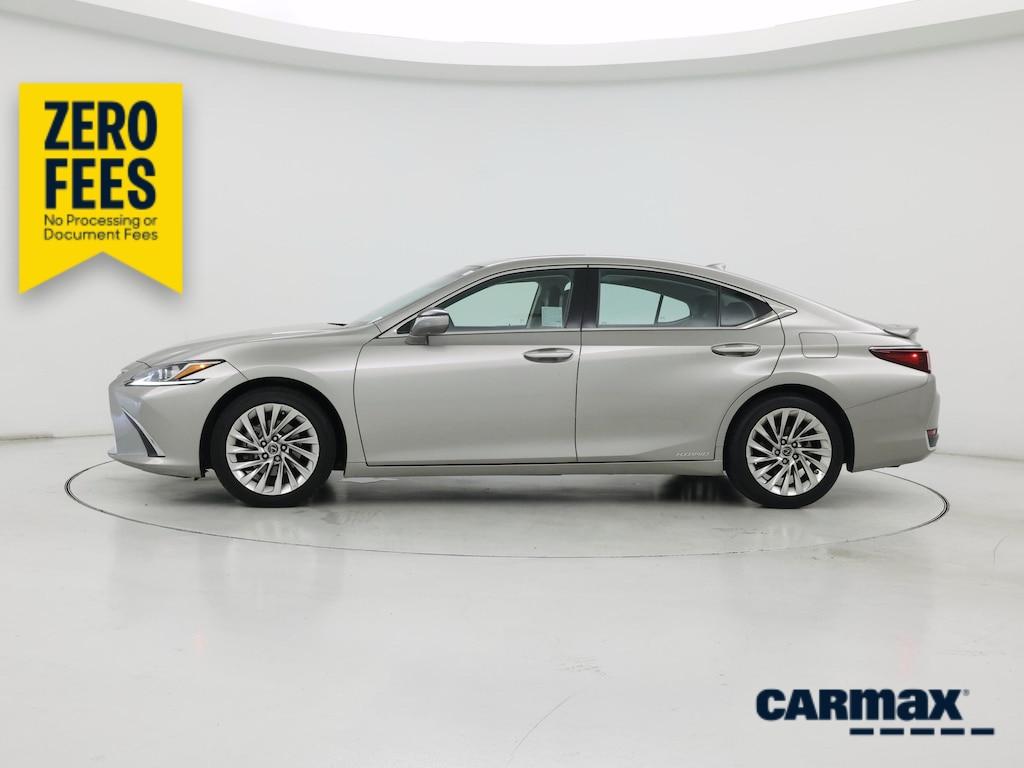used 2019 Lexus ES 300h car, priced at $35,998