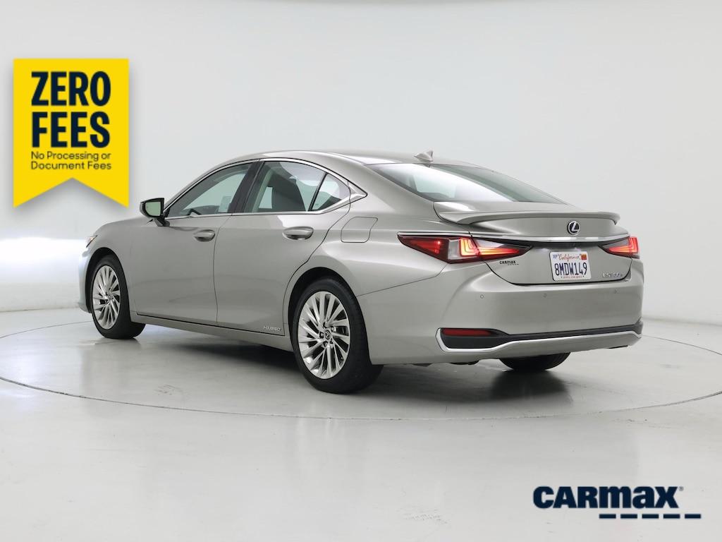 used 2019 Lexus ES 300h car, priced at $35,998