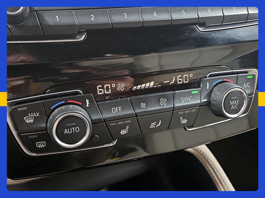used 2021 BMW X1 car, priced at $20,998