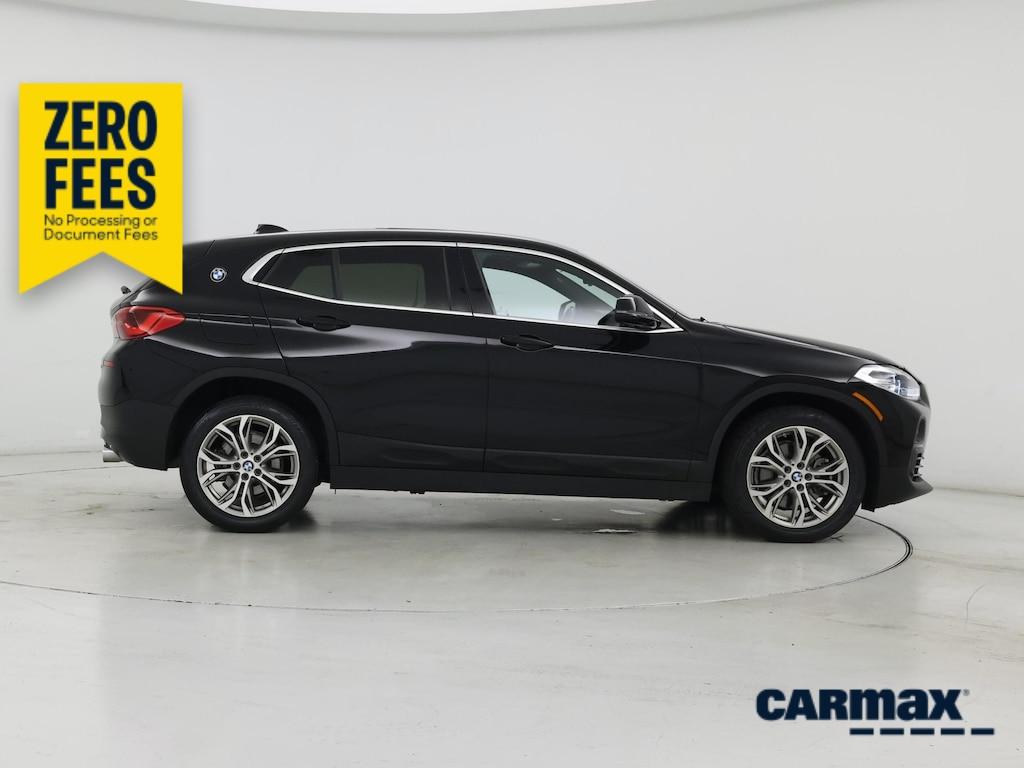 used 2020 BMW X2 car, priced at $19,998
