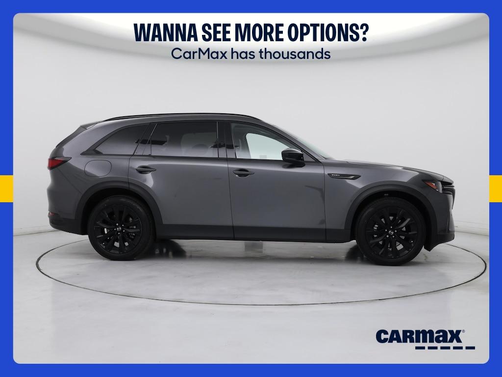 used 2025 Mazda CX-90 PHEV car, priced at $40,998