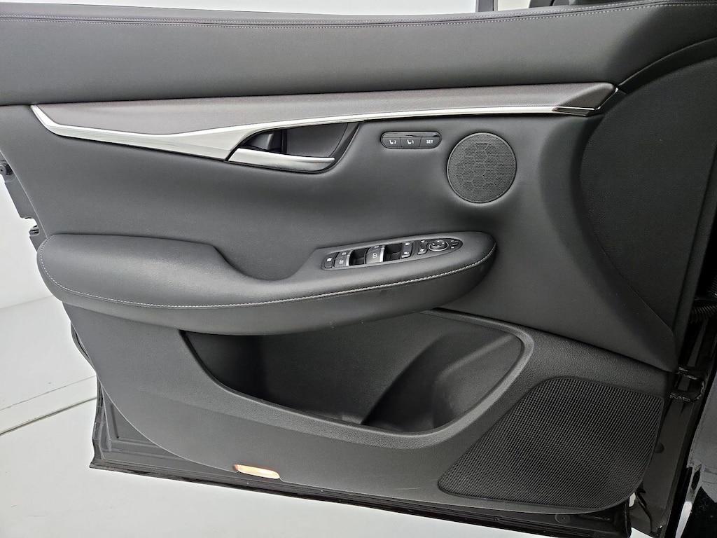 used 2023 INFINITI QX50 car, priced at $28,998