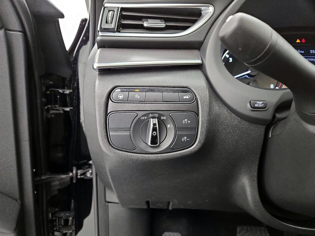 used 2023 INFINITI QX50 car, priced at $28,998