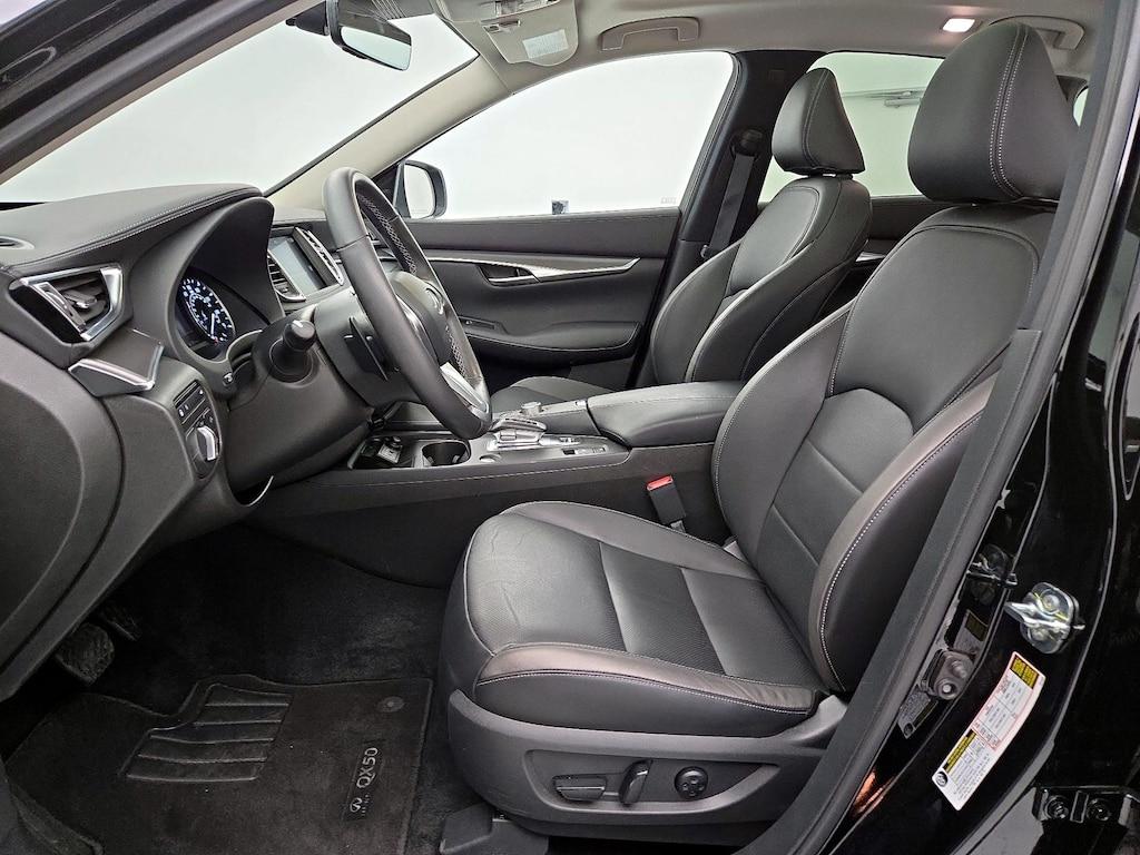 used 2023 INFINITI QX50 car, priced at $28,998