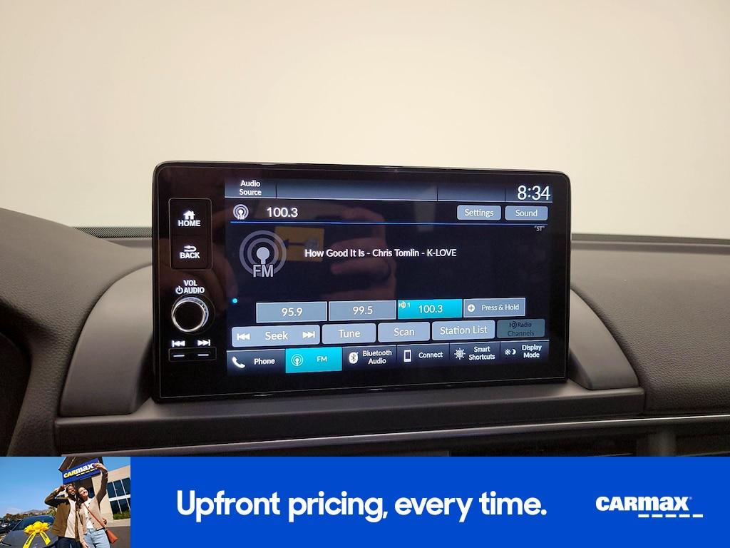 used 2025 Honda Pilot car, priced at $40,998