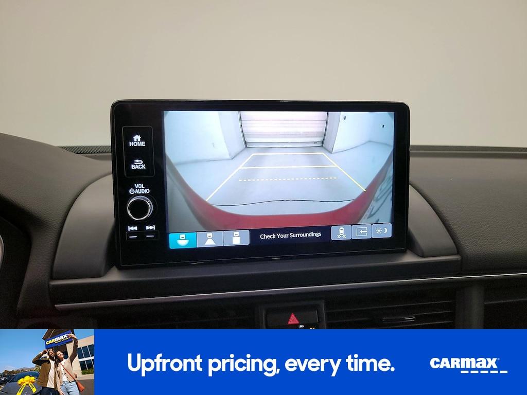used 2025 Honda Pilot car, priced at $40,998