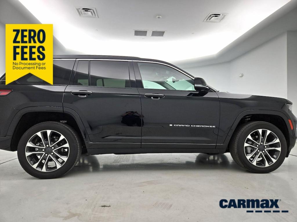 used 2023 Jeep Grand Cherokee car, priced at $33,998