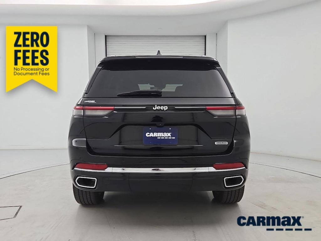 used 2023 Jeep Grand Cherokee car, priced at $33,998