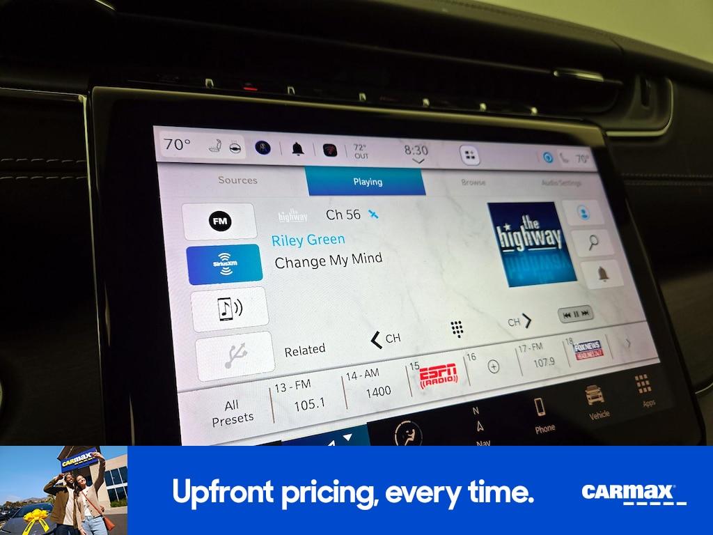 used 2023 Jeep Grand Cherokee car, priced at $33,998