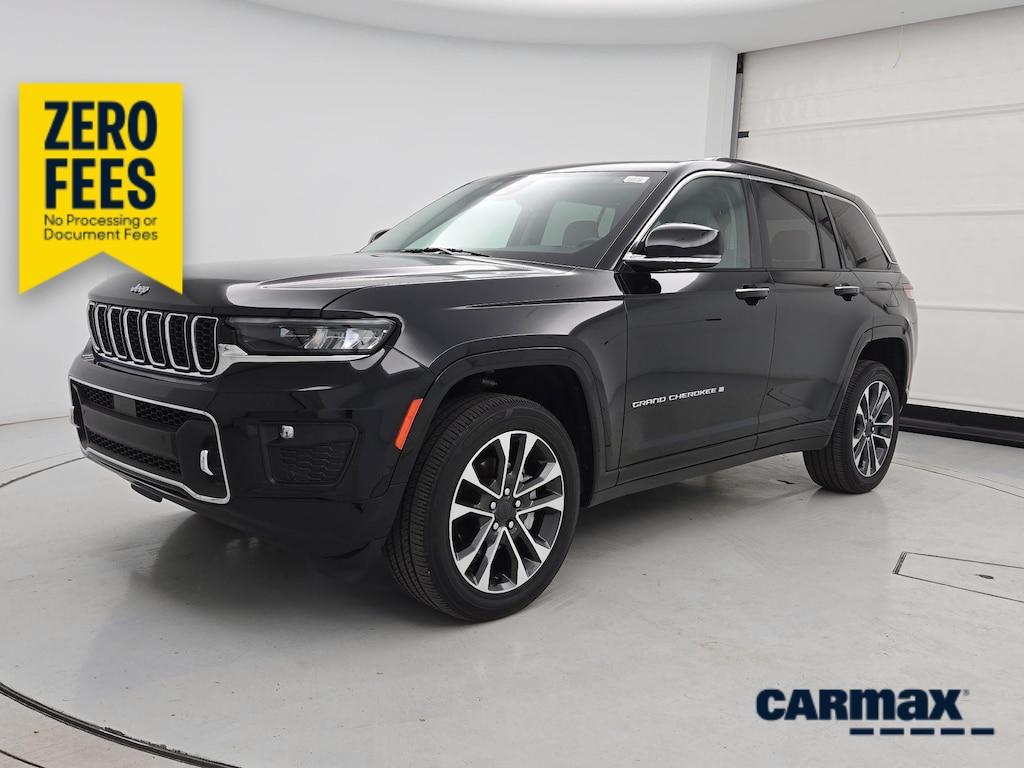 used 2023 Jeep Grand Cherokee car, priced at $33,998