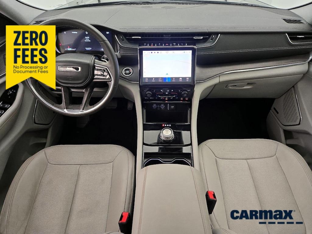 used 2023 Jeep Grand Cherokee car, priced at $33,998
