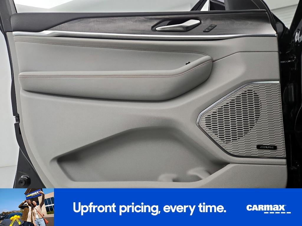 used 2023 Jeep Grand Cherokee car, priced at $33,998