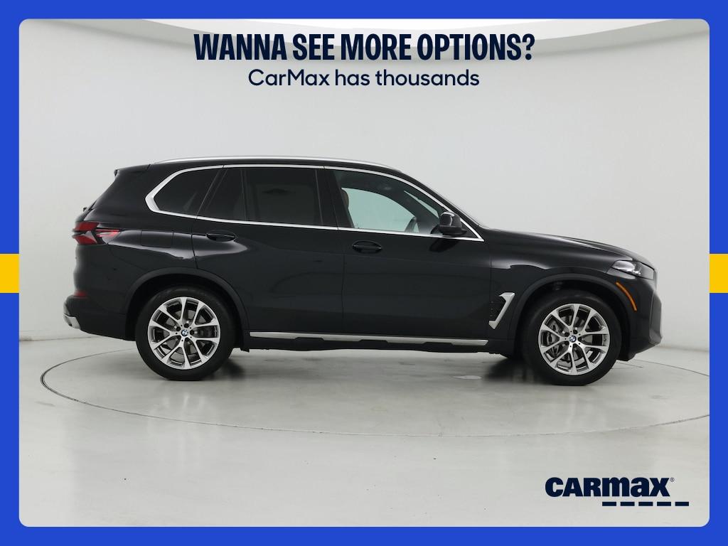 used 2024 BMW X5 car, priced at $53,998