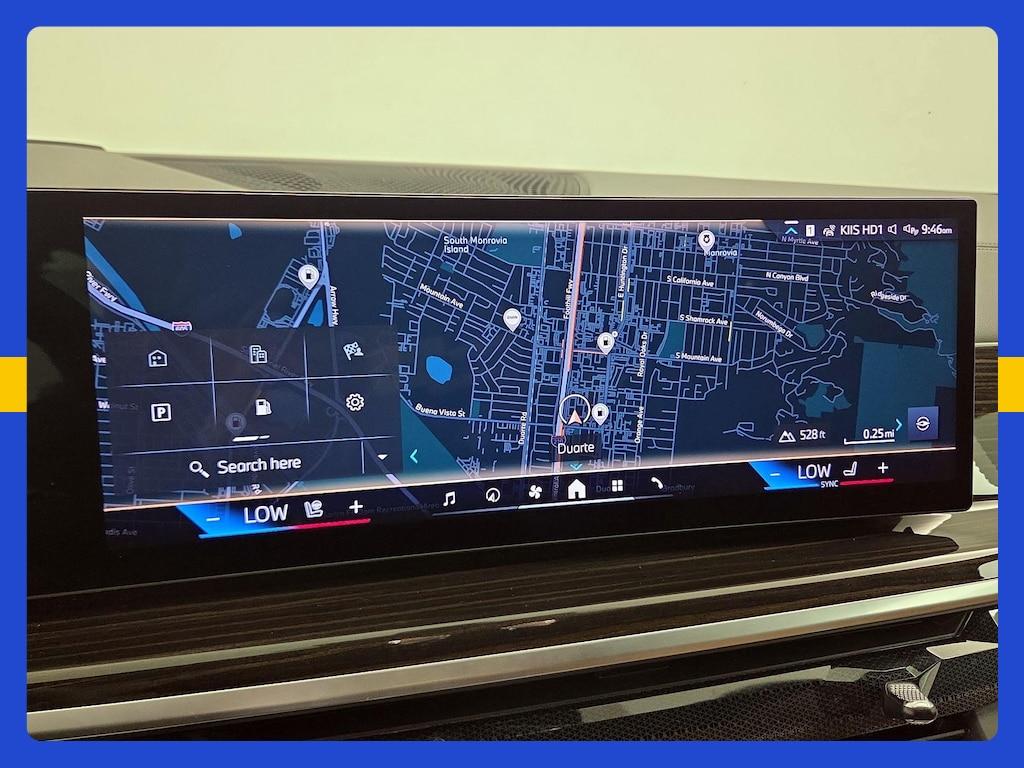 used 2024 BMW X5 car, priced at $53,998