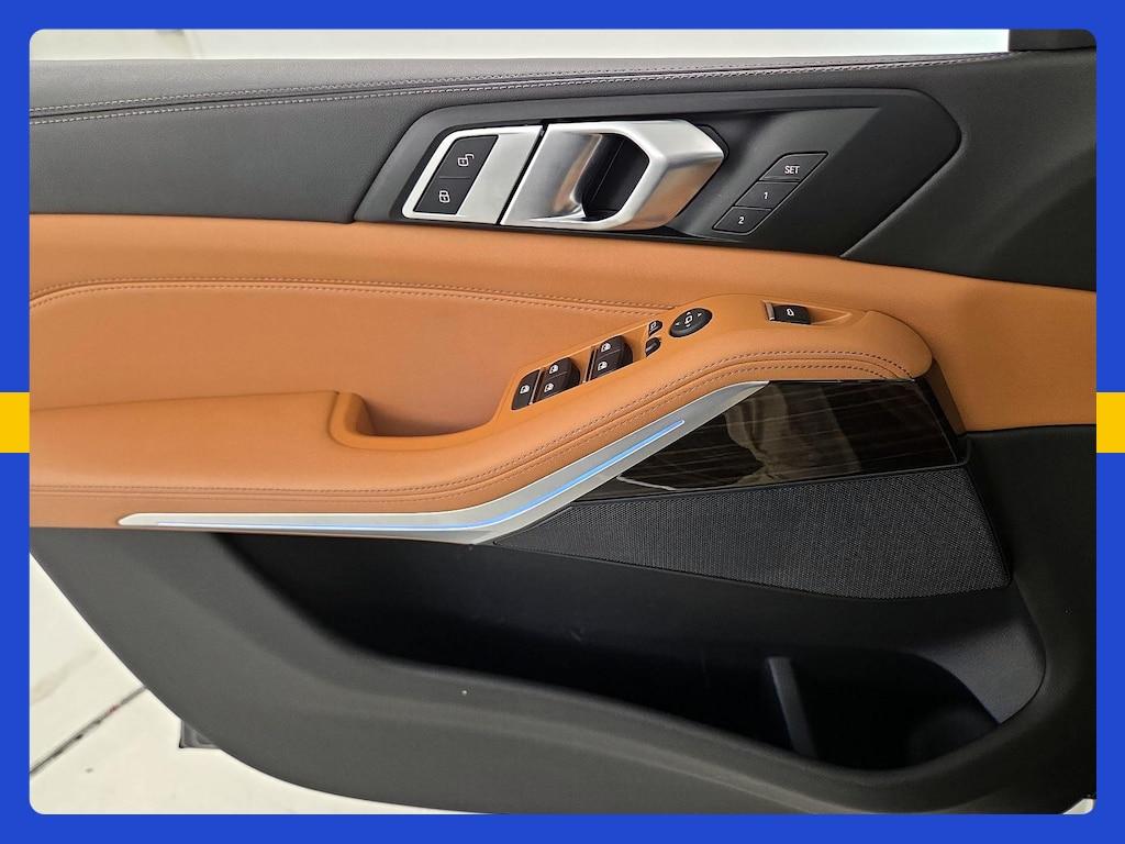 used 2024 BMW X5 car, priced at $53,998