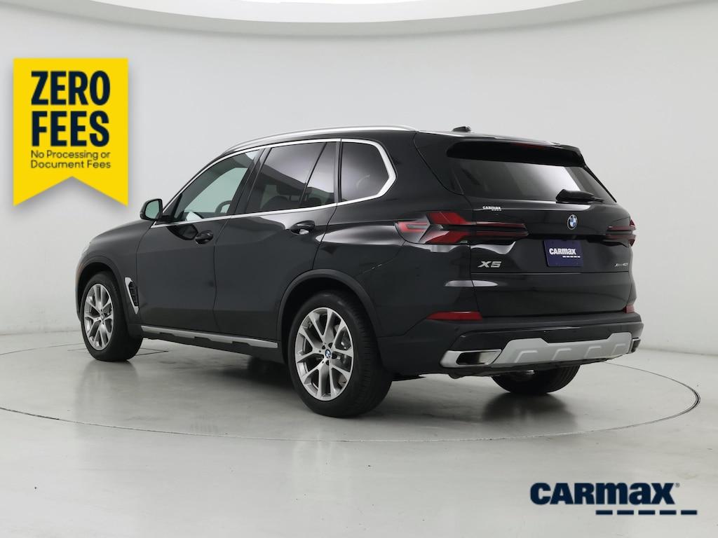used 2024 BMW X5 car, priced at $53,998