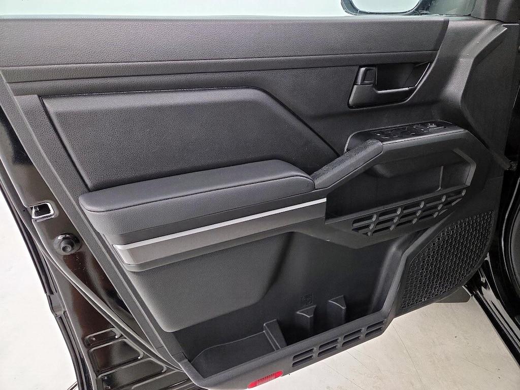 used 2025 Toyota Tacoma car, priced at $35,998